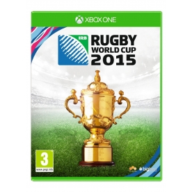 Rugby World Cup 2015 Xbox One Game